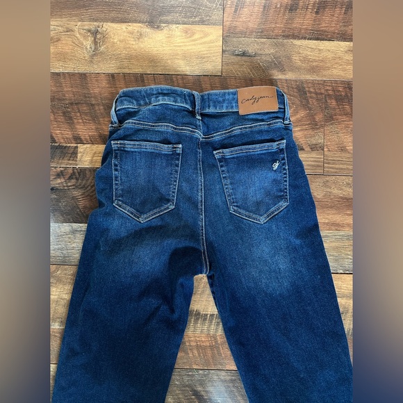 Carly Jean Chrissy classic vintage jeans. Size 7 - Picture 6 of 6